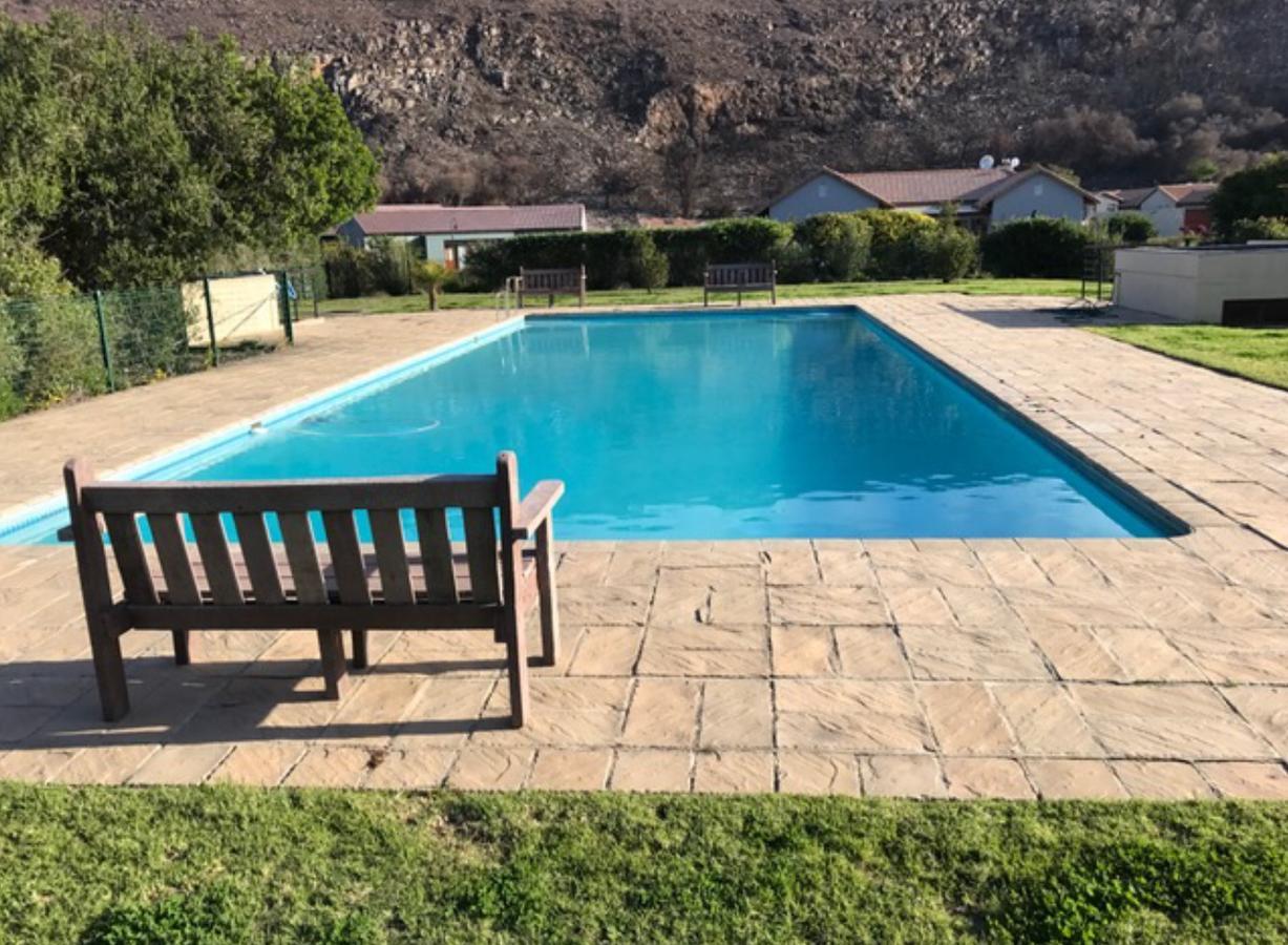 Ferienwohnung Whale Rock Gardens Plettenberg Bay Exterior foto